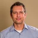 Head shot of Tony Morgan