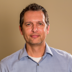 Head shot of Tony Morgan