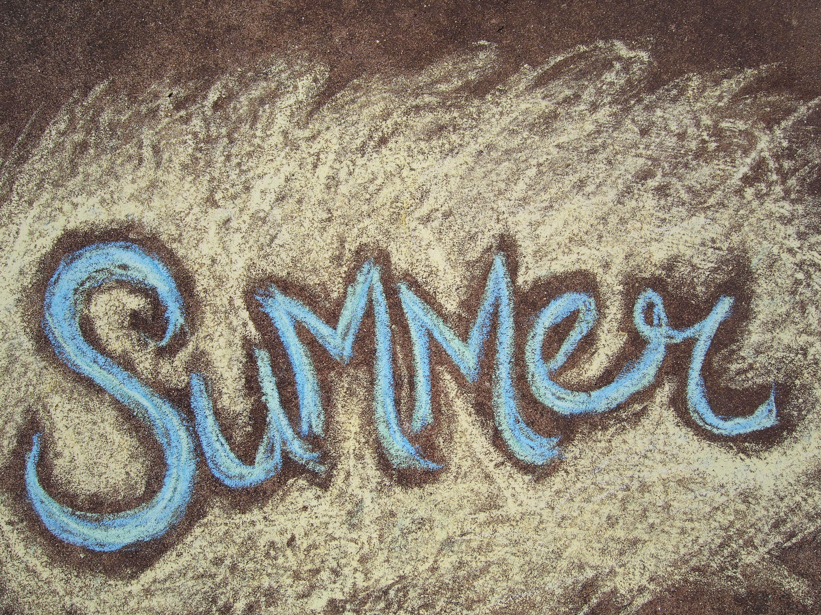 word of summer