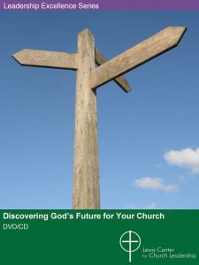 Discovering God's Future for Your Church — DVD/CD