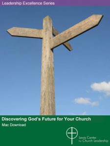 Discovering God's Future for Your Church — Mac Download