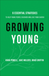 Growing Young book cover