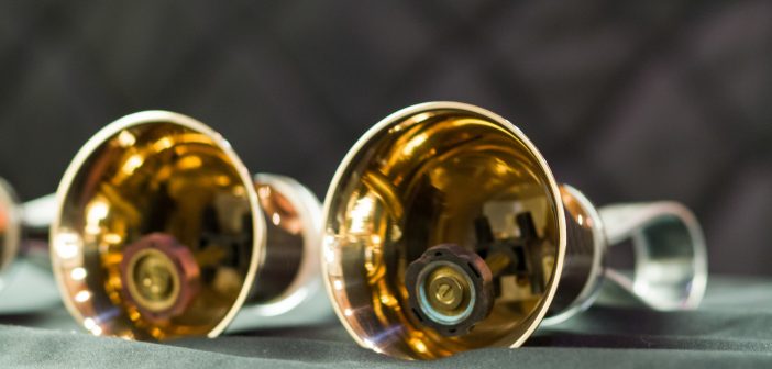 Photo of hand bells