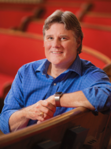 Photo of Graham Standish