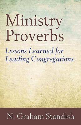 Cover of Ministry Proverbs