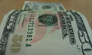 Photo of a $50 bill