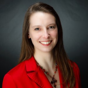 Photo of Amy Forbus