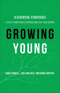 Cover of Growing Young