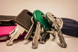 Photo of a Keychain
