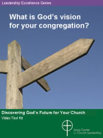 What is God's vision for your congregation?