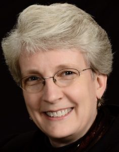 Photo of Bonnie Marden