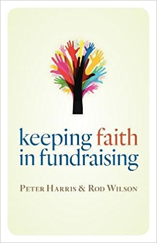 Cover of Keeping Faith in Fundraising