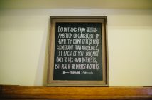 Status, Ambition, and the Way of Jesus