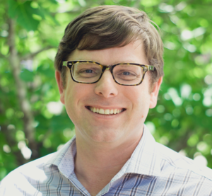 Headshot of Jeremy Steele