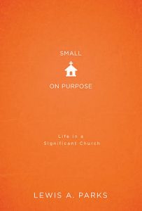 Cover for Small on Purpose
