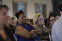 5 Things I Need from a Sermon Photo of a people who want to hear an effective sermon. CREDIT: Joe Raedle / Getty Images News / Getty Images / Universal Images Group