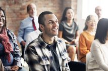 7 Key Characteristics of Diversity-Oriented Churches Photo of a diverse congregation