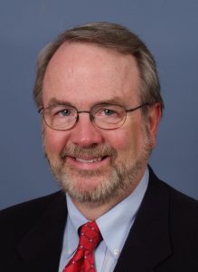 Photo of Larry Buxton