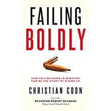 Image of Failing Boldly bookcover
