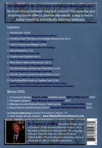 Religion and Science: Pathways to Truth back cover