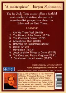 In God's Time back cover