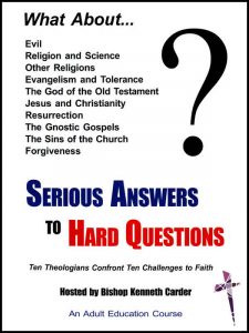 Serious Answers to Hard Questions