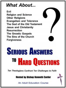 Serious Answers to Hard Questions
