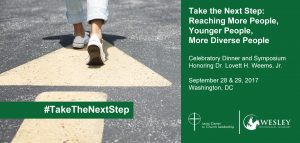 Take the Next Step #TakeTheNextStep