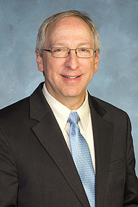 Headshot of Tom Tumblin