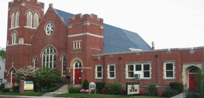 Photo of Calvary United Methodist Church in Lemoyne, PA