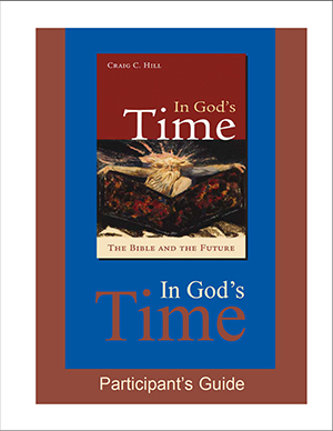 In God's Time Session 1 Participant's Guide sample