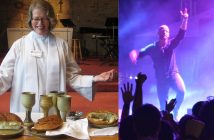 Revitalizing Worship is More than a Question of Style Photo contrasting traditional worship and contemporary/concert-style worship
