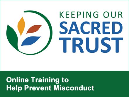 Keeping Our Sacred Trust