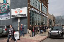 5 Keys to Cultivating an Environment Irresistible to Emerging Generations Photo of Resurrection Downtown's storefront location.