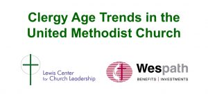 Clergy Age Trends in the United Methodist Church 2017