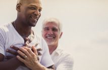 Expecting the Best of People Can Bring Out Their Best Photo of a pastor baptizing a smiling person in a lake