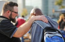 Missional Engagement: It’s All About Relationships Photo of a concerned person with their hand of a shoulder of another person