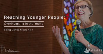 Reaching Younger People