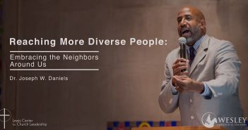 Reaching More Diverse People