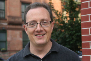 Photo of Mark Gornik.