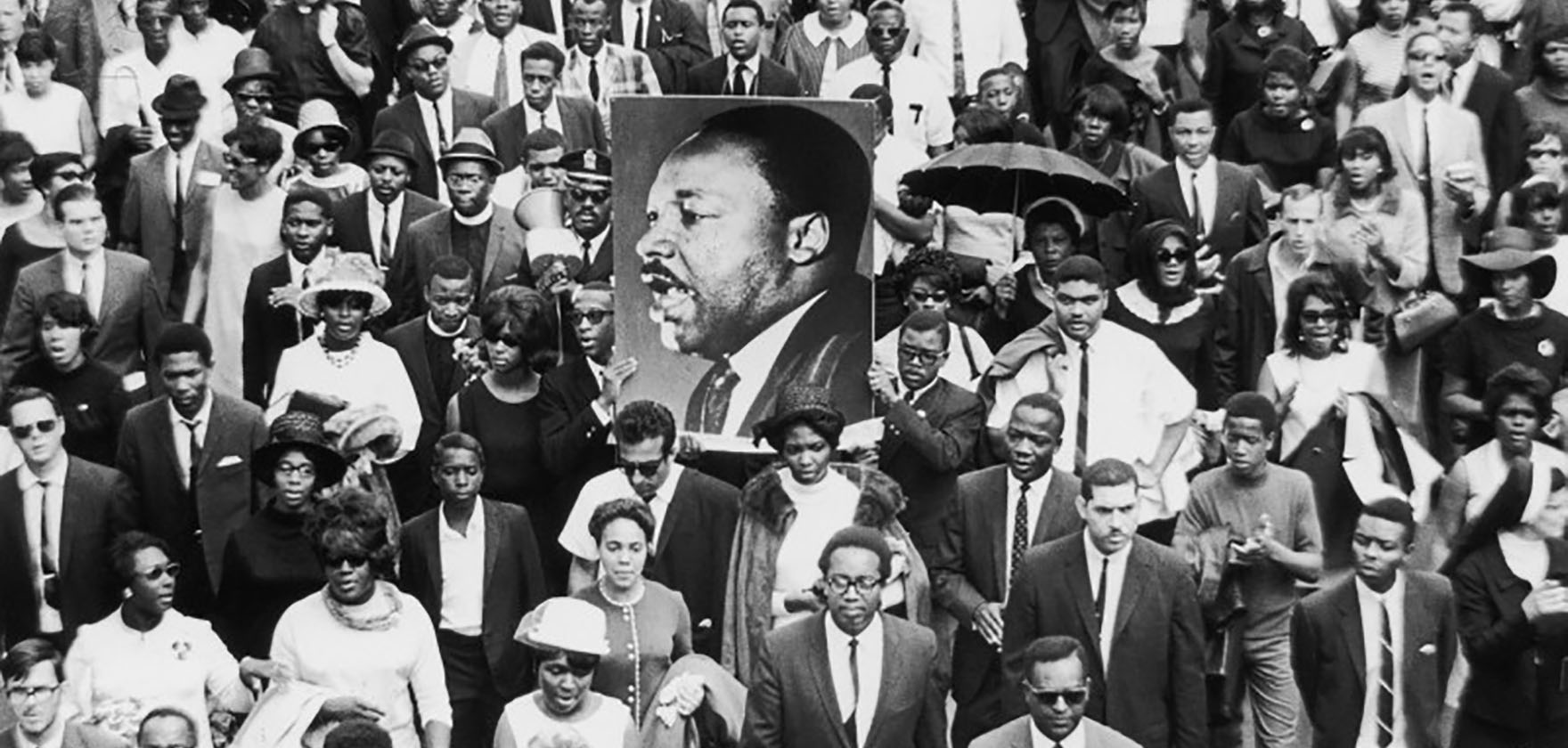 A Tribute to Dr. Martin Luther King, Jr.