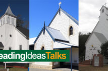 Episode 15: “Leading in Small Church or Multi-Church Settings” featuring Lew Parks Photos of three different small churches