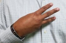3 Key Questions for Evaluating Ministry Possibilities Person holding up three fingers