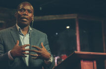 5 Lessons for Better Preaching Preacher giving a sermon