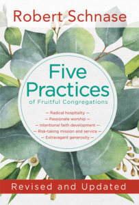 Five Practices of Fruitful Congregations -- Revised and Updated book cover