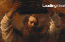 Episode 23: “Biblical Leadership” featuring Denise Dombkowski Hopkins Detail from "Moses with the Ten Commandments" by Rembrandt, 1659