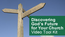 Discovering God's Future for Your Church