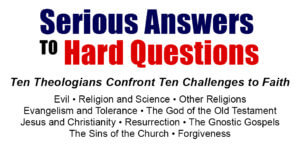 Serious Answers to Hard Questioins