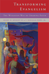Transforming Evangelism book cover