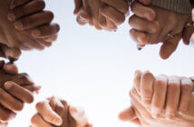 4 Goals that Promote Healthy Multicultural Ministry Hands of people of difference races clasped together